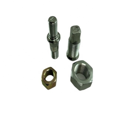 Qingling 100P/600P RODEO Kit de pernos de neumáticos traseros izquierdo para el montaje de automóviles y vehículos todoterreno