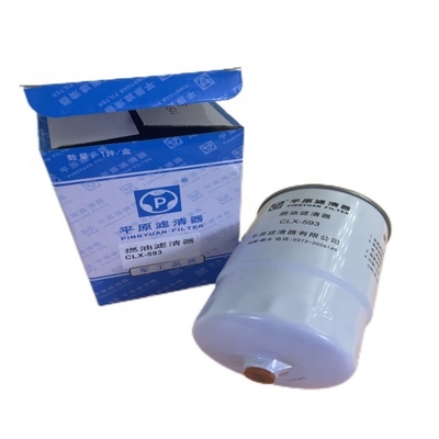 No OE 1117030-EE54R Filtro de combustible CLX-593 para 700P País 6 FTR País 6 en blanco