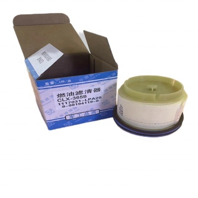 Filtro de combustible CLX-365B para Isuzu Pickup 600P País 4 2009- Durable y eficaz