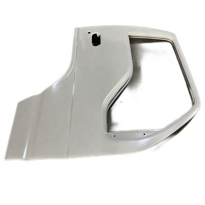 Puerta principal gris para Qingling 100P/600P RODEO Vehículo cerrado fuera de la carretera dentro de su presupuesto