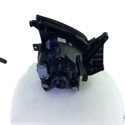 Reunión de faros de pickup de Isuzu LH ajuste eléctrico de automóviles Qingling NKR77 4KH1TC