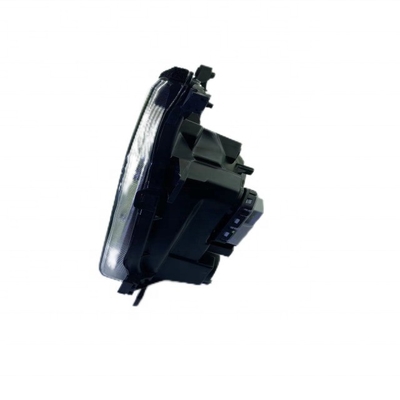 Reunión de faros de pickup de Isuzu LH ajuste eléctrico de automóviles Qingling NKR77 4KH1TC
