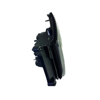 Reunión de faros de pickup de Isuzu LH ajuste eléctrico de automóviles Qingling NKR77 4KH1TC