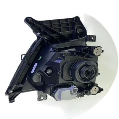 Reunión de faros de pickup de Isuzu LH ajuste eléctrico de automóviles Qingling NKR77 4KH1TC