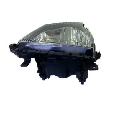 Reunión de faros de pickup de Isuzu LH ajuste eléctrico de automóviles Qingling NKR77 4KH1TC