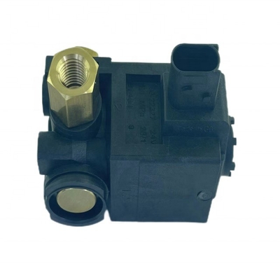 QINGLING ISUZU Automóvil de ajuste de escape de freno válvula de solenoide izquierda para la camioneta Isuzu VC46 6UZ1