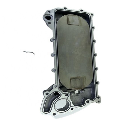 Qingling 700P/FTR/4HK1 140TF Reunión de radiador de aceite de plata con compatibilidad de recogida