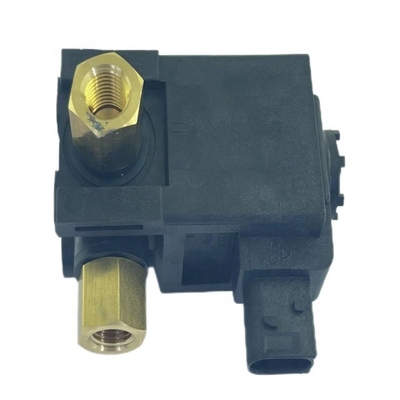 QINGLING ISUZU Automóvil de ajuste de escape de freno válvula de solenoide izquierda para la camioneta Isuzu VC46 6UZ1