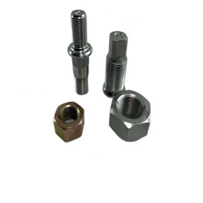 Qingling 100P/600P RODEO Kit de pernos de neumáticos traseros izquierdo para el montaje de automóviles y vehículos todoterreno