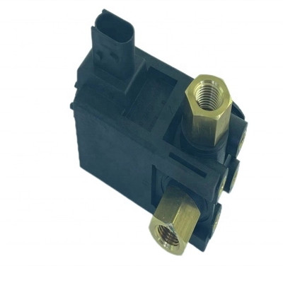QINGLING ISUZU Automóvil de ajuste de escape de freno válvula de solenoide izquierda para la camioneta Isuzu VC46 6UZ1