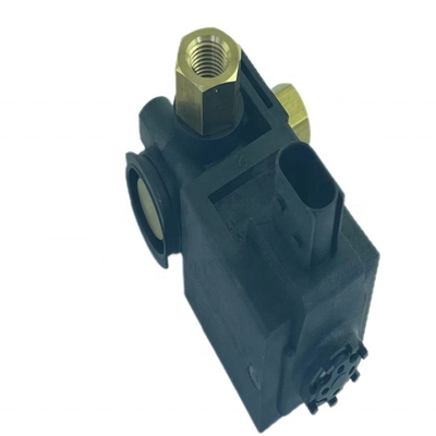 QINGLING ISUZU Automóvil de ajuste de escape de freno válvula de solenoide izquierda para la camioneta Isuzu VC46 6UZ1