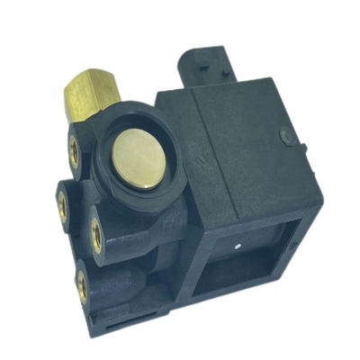 QINGLING ISUZU Automóvil de ajuste de escape de freno válvula de solenoide izquierda para la camioneta Isuzu VC46 6UZ1