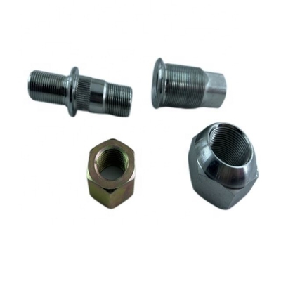 Qingling 100P/600P RODEO Kit de pernos de neumáticos traseros izquierdo para el montaje de automóviles y vehículos todoterreno