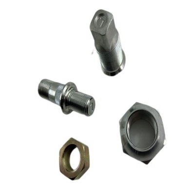Qingling 100P/600P RODEO Kit de pernos de neumáticos traseros izquierdo para el montaje de automóviles y vehículos todoterreno