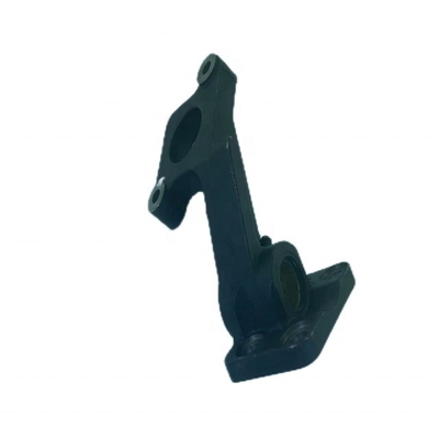 Instalaciones de automóviles QINGLING ISUZU Freno trasero bomba de aire soporte LH para Isuzu Pickup 700P Freno de aire