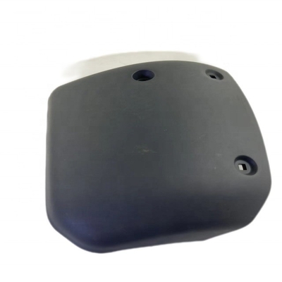 Protector del parachoques delantero negro para Qingling FVR34 6HK1 OE NO. 1-71210641-0