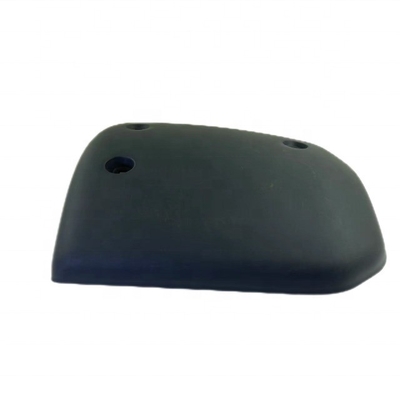 Protector del parachoques delantero negro para Qingling FVR34 6HK1 OE NO. 1-71210641-0