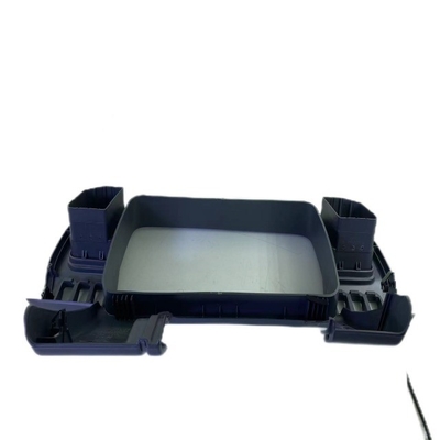 2009- Isuzu Pickup Cuadro de instrumentos para Qingling NKR55/600p 4JB1TC Gris Negro