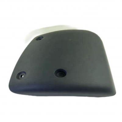 Protector del parachoques delantero negro para Qingling FVR34 6HK1 OE NO. 1-71210641-0