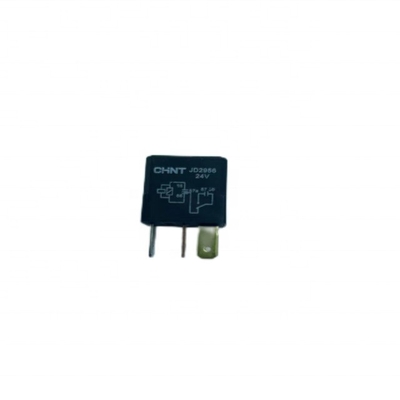 Relay de pick-up Isuzu 8100650-P301 para Qingling VC46/700P 6UZ1 Negro