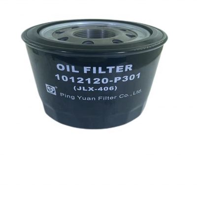 El sistema de filtrado de aceite de Isuzu Pickup 700P FTR 4HK1TCS JLX-406 OE NO. 8-97148270-1 para el rendimiento