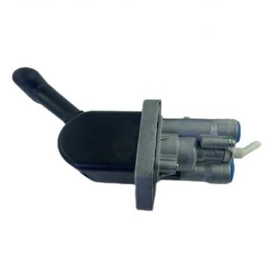 No OE 8-97431187-0 Válvula de freno de freno de mano para QingLing VC46 6UZ1-TCS Negro