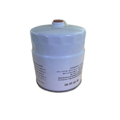No OE 1117030-EE54R Filtro de combustible CLX-593 para 700P País 6 FTR País 6 en blanco