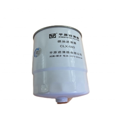 No OE 1117030-EE54R Filtro de combustible CLX-593 para 700P País 6 FTR País 6 en blanco