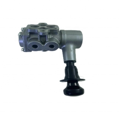 Válvula de freno manual de camioneta Isuzu para QingLing FVR34 6HK1 OE NO. 1-48460306-0