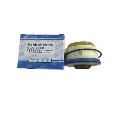 Filtro de combustible CLX-365B para Isuzu Pickup 600P País 4 2009- Durable y eficaz