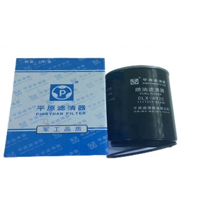 2009- Filtro de combustible para camioneta Isuzu CLX-492C para Qingling 700P FTR País 6
