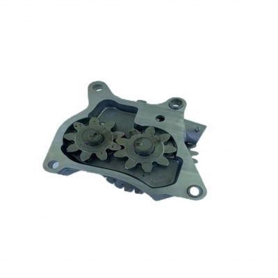 QINGLING ISUZU 700P 4HK1TCS Equipo de la bomba de aceite para automóviles L210-0033S NO. de la OE 8-98017585-0