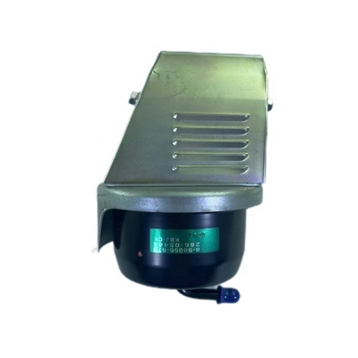 El conjunto de válvulas de freno de escape de hierro 8-98056673-0 para QINGLING ISUZU 700P 4HK1TCS Durable