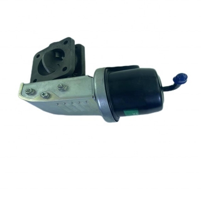 El conjunto de válvulas de freno de escape de hierro 8-98056673-0 para QINGLING ISUZU 700P 4HK1TCS Durable