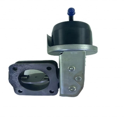 El conjunto de válvulas de freno de escape de hierro 8-98056673-0 para QINGLING ISUZU 700P 4HK1TCS Durable