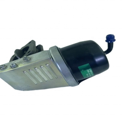 El conjunto de válvulas de freno de escape de hierro 8-98056673-0 para QINGLING ISUZU 700P 4HK1TCS Durable