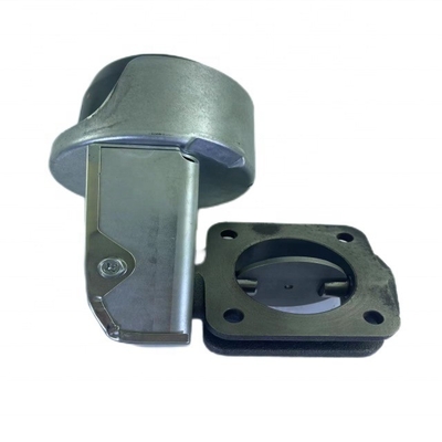 El conjunto de válvulas de freno de escape de hierro 8-98056673-0 para QINGLING ISUZU 700P 4HK1TCS Durable