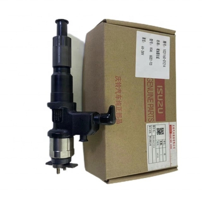 2009- QINGLING ISUZU VC46 6UZ1 Conjunto de inyector de combustible con una excelente funcionalidad