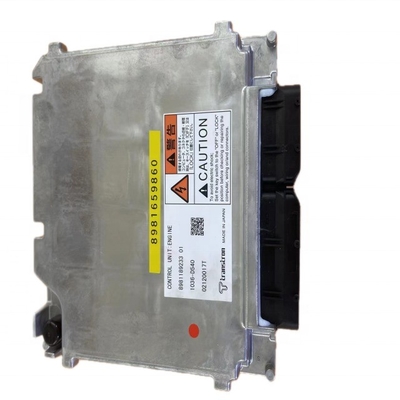Tabla de computadora de plata OE NO. 8-981659886-0 para el qingling FVR34 6HK1TCG4 Plata
