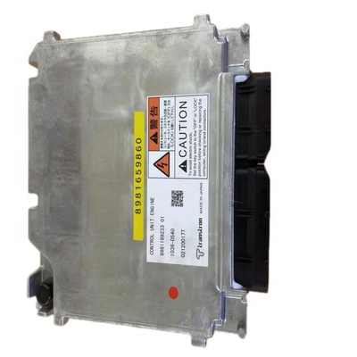 Tabla de computadora de plata OE NO. 8-981659886-0 para el qingling FVR34 6HK1TCG4 Plata