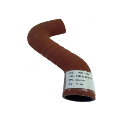 manguera de supercargador intercooler para QINGLING ISUZU NKR55/600p 4JB1TC rendimiento superior