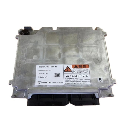 Isuzu Pickup 700P 4HK1TCS 8-98096263-0 Tabla de ordenador para el año de alta compatibilidad 2009