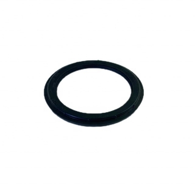 Sello de aceite negro de la rueda trasera 393 0273 2400045-D17YZ para Qingling VC61 Eje único trasero