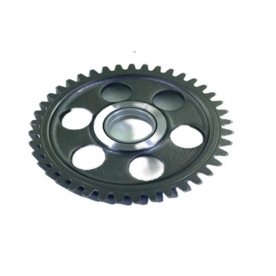 QINGLING ISUZU Idler Asamblea del eje central desplazado C-Z 41 Dientes 8-97606929-0 para 700P 4KH1TCS