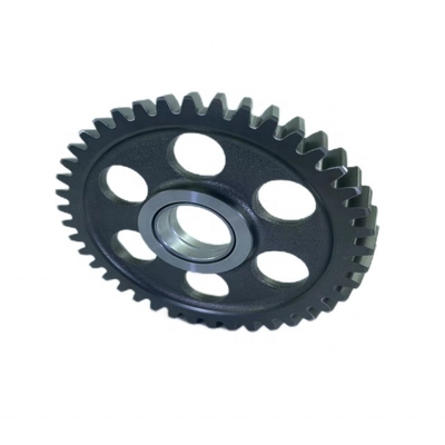 QINGLING ISUZU Idler Asamblea del eje central desplazado C-Z 41 Dientes 8-97606929-0 para 700P 4KH1TCS