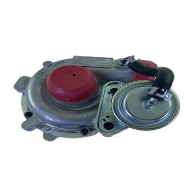 Reunión del Supercompresor Isuzu NKR55 4JB1TC 1118010-PA11 con material de hierro