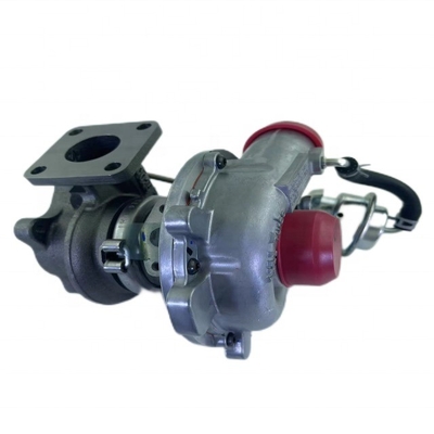 Reunión del Supercompresor Isuzu NKR55 4JB1TC 1118010-PA11 con material de hierro
