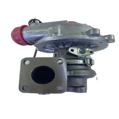 Reunión del Supercompresor Isuzu NKR55 4JB1TC 1118010-PA11 con material de hierro