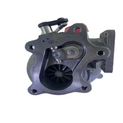 Reunión del Supercompresor Isuzu NKR55 4JB1TC 1118010-PA11 con material de hierro